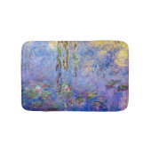 Claude Monet - Water Lilies Badmat (Voorkant)