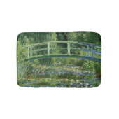 Claude Monet Water Lilies Badmat (Voorkant)