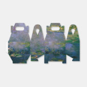 Claude Monet - Water Lilies Bedankdoosjes (Uitgevouwen)