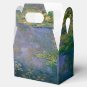 Claude Monet - Water Lilies Bedankdoosjes (Geopend)