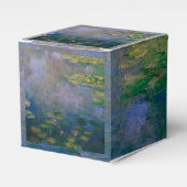 Claude Monet - Water Lilies Bedankdoosjes (Voorkant Zijde)