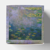 Claude Monet - Water Lilies Bedankdoosjes (Bovenkant)