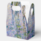 Claude Monet - Water Lilies Bedankdoosjes (Geopend)