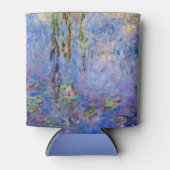 Claude Monet - Water Lilies Blikjeskoeler (Voorkant)