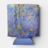 Claude Monet - Water Lilies Blikjeskoeler (Achterkant)