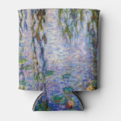 Claude Monet - Water Lilies Blikjeskoeler (Voorkant)