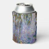Claude Monet - Water Lilies Blikjeskoeler (Blikje Achterkant)