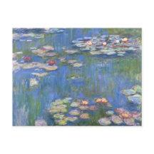 Claude Monet // Water Lilies