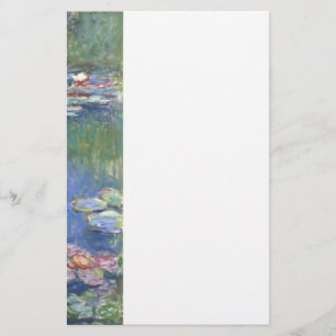 Claude Monet // Water Lilies Briefpapier