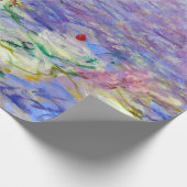Claude Monet - Water Lilies Cadeaupapier (Hoek)