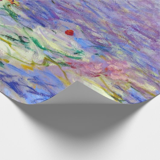 Claude Monet - Water Lilies Cadeaupapier (Hoek)
