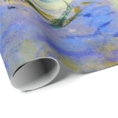 Claude Monet - Water Lilies Cadeaupapier (Rol Hoek)