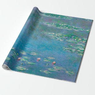 Claude Monet - Water Lilies Cadeaupapier