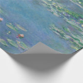 Claude Monet - Water Lilies Cadeaupapier (Hoek)
