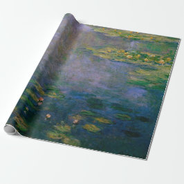 Claude Monet - Water Lilies Cadeaupapier