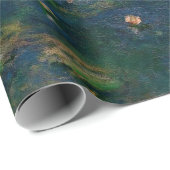 Claude Monet - Water Lilies Cadeaupapier (Rol Hoek)