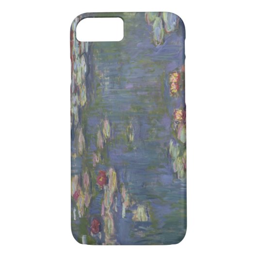 Claude Monet - Water Lilies Case-Mate iPhone Case (Achterkant)