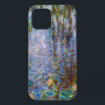 Claude Monet - Water Lilies Case-Mate iPhone Case<br><div class="desc">Water Lilies / Nympheas door Claude Monet in 1916-1919</div>