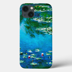 Claude Monet-Water-Lilies Case-Mate iPhone Case