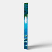 Claude Monet-Water-Lilies Case-Mate iPhone Case (Achterkant / Rechts)