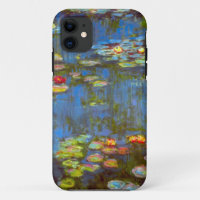 Claude Monet Water Lilies