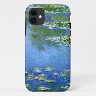 Claude Monet Water Lilies Case-Mate iPhone Case
