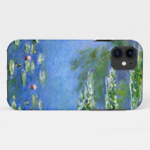 Claude Monet Water Lilies Case-Mate iPhone Case (Achterkant (horizontaal))
