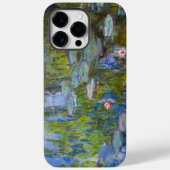 Claude Monet Water Lilies Case-Mate iPhone Case (Achterkant)