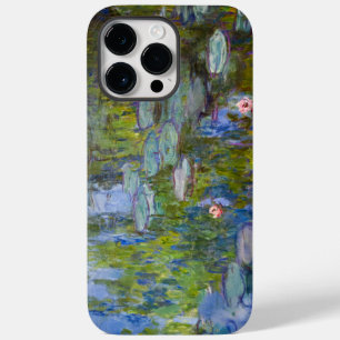 Claude Monet Water Lilies Case-Mate iPhone 14 Pro Max Hoesje