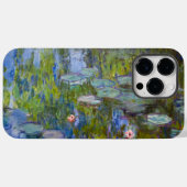 Claude Monet Water Lilies Case-Mate iPhone Case (Achterkant (horizontaal))