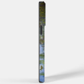 Claude Monet Water Lilies Case-Mate iPhone Case (Achterkant / Rechts)