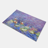 Claude Monet - Water Lilies Deurmat (Schuin)