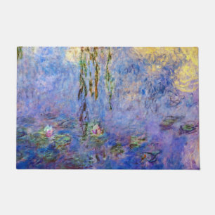 Claude Monet - Water Lilies Deurmat