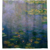 Claude Monet - Water Lilies Douchegordijn (Voorkant)