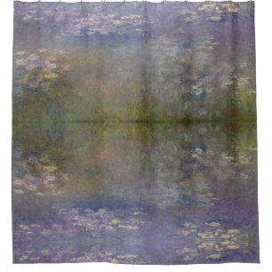 Claude Monet - Water Lilies Douchegordijn