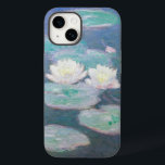 Claude Monet - Water Lilies, effect in de avond Case-Mate iPhone 14 Hoesje<br><div class="desc">Water Lilies,  Evening Effect / Nympheas,  Effet du soir - Claude Monet,  Oil on Canvas,  1897</div>