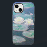 Claude Monet - Water Lilies, effect in de avond Case-Mate iPhone 14 Hoesje<br><div class="desc">Water Lilies,  Evening Effect / Nympheas,  Effet du soir - Claude Monet,  Oil on Canvas,  1897</div>