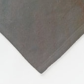 Claude Monet - Water Lilies, effect in de avond Fleece Deken (Hoek)