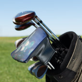 Claude Monet - Water Lilies, effect in de avond Golfheadcover (Insitu)