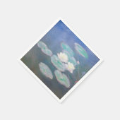 Claude Monet - Water Lilies, effect in de avond Servet (Hoek)