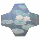 Claude Monet - Water Lilies, effect in de avond Voetbal (Enkel)