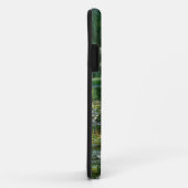 Claude Monet Water Lilies en de Japanse brug Case-Mate iPhone Case (Achterkant/rechts)