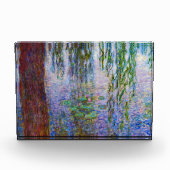 Claude Monet - Water Lilies Fotoblokken (Voorkant)