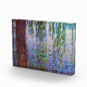 Claude Monet - Water Lilies Fotoblokken (Rechts)