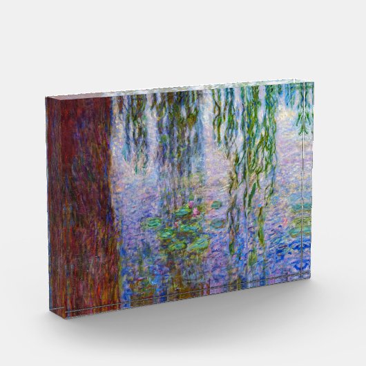 Claude Monet - Water Lilies Fotoblokken (Links)