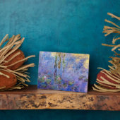 Claude Monet - Water Lilies Fotoplaat (Zijkant)