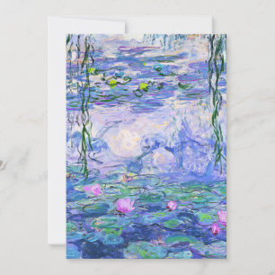 Claude Monet Water Lilies Franse impressionistisch