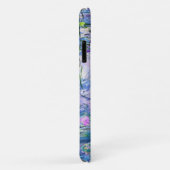 Claude Monet Water Lilies Franse impressionistisch Case-Mate iPhone Case (Achterkant/rechts)