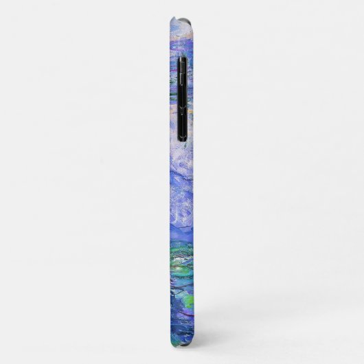 Claude Monet Water Lilies Franse impressionistisch Case-Mate iPhone Case (Achterkant/links)