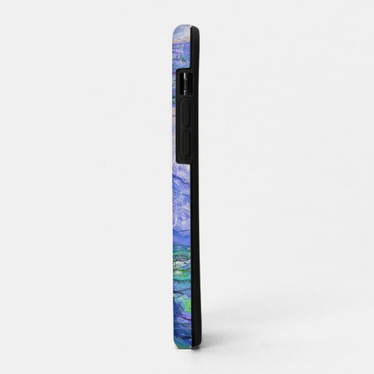 Claude Monet Water Lilies Franse impressionistisch Case-Mate iPhone Case (Achterkant/links)